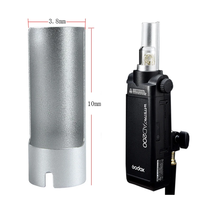 Photography Lighting Kit Godox - Godox AD-S18 Metal Protection Reflector Shovel