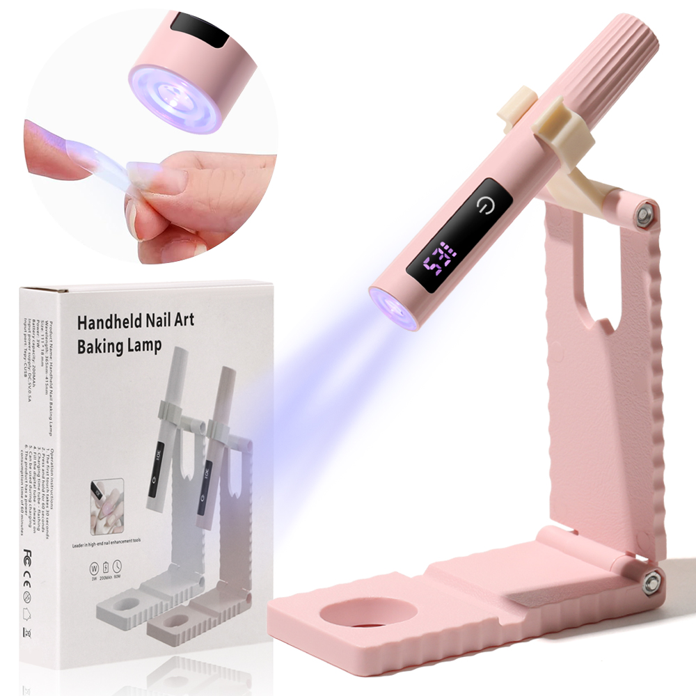 Photography Lighting Gels - Touch Lamp Nail UV LED Dryer