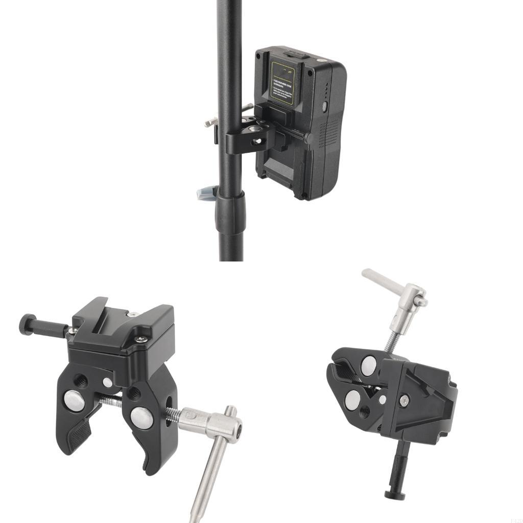Photography Using Lighting - F42D Aluminum Alloy V Mount Battery