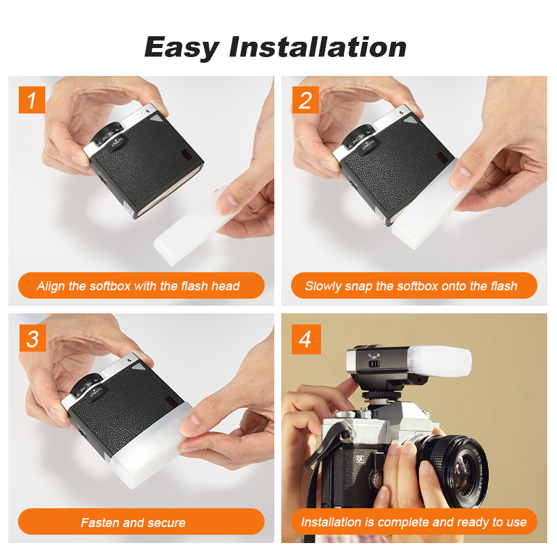 Godox Lux Junior Retro Speedli - Photography Lighting Kit Godox review and price