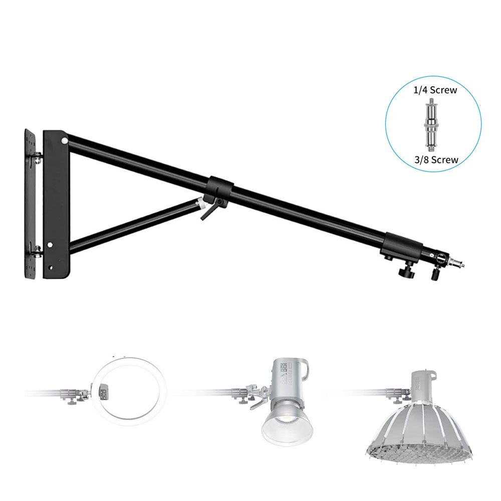 100/135/ 170cm Wall Mounting T - Photography Lighting With Umbrella review and price