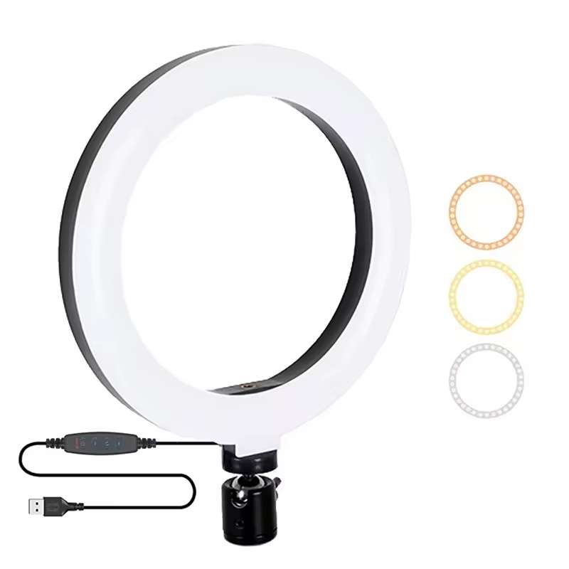 16/26/33cm Selfie Ring Light P - Photography Lighting Stick review and price