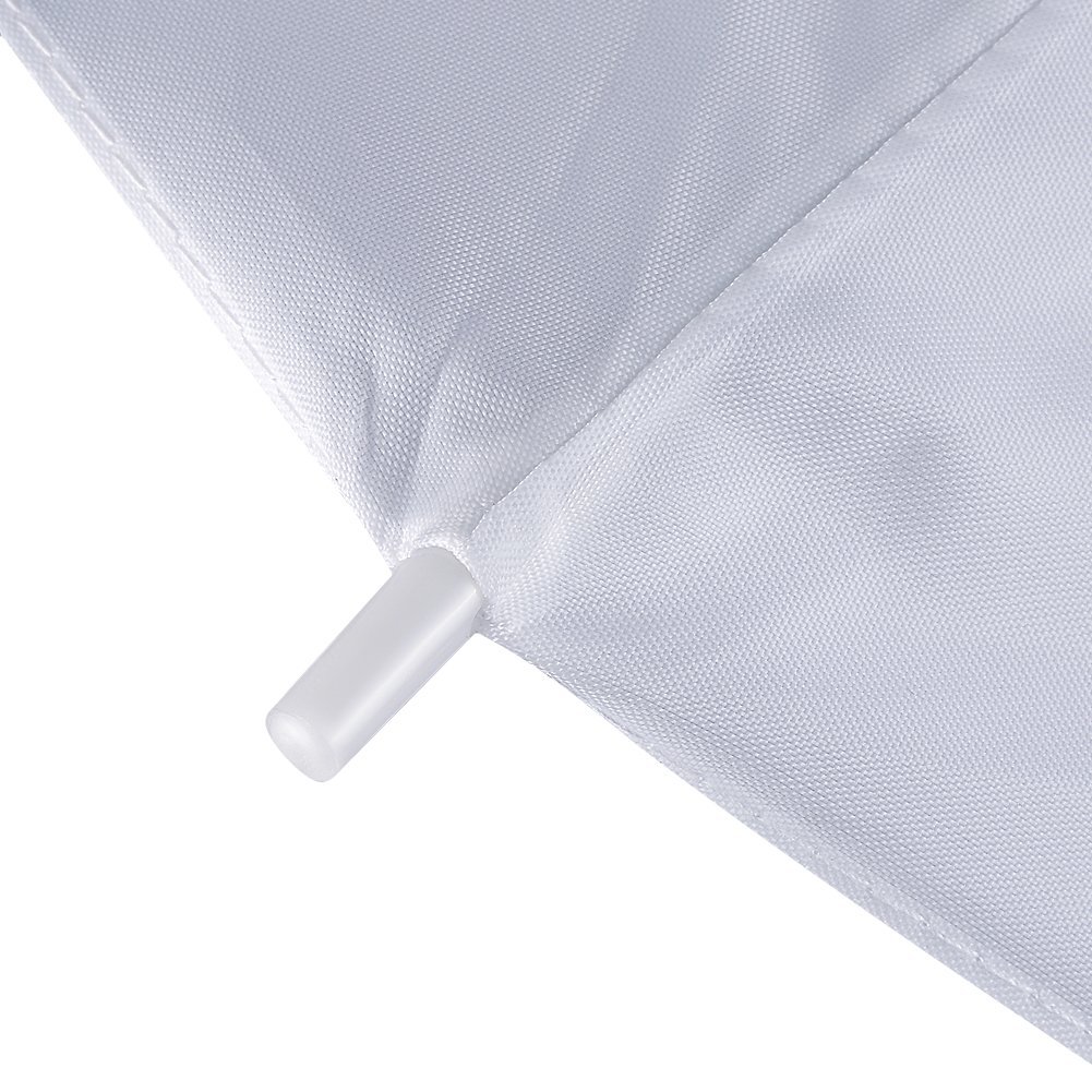 Portable 20inch White Soft And - Photography Lighting With Umbrella review and price