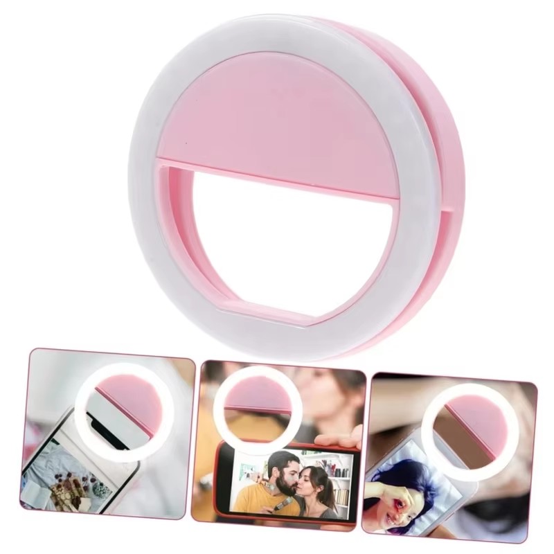 1-4pcs LED Selfie Ring Fill Li - Stand Lighting Photography review and price