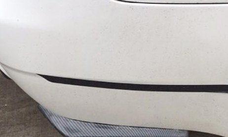 Universal Car Front Rear Bumpe - Diffusion Material Roll review and price