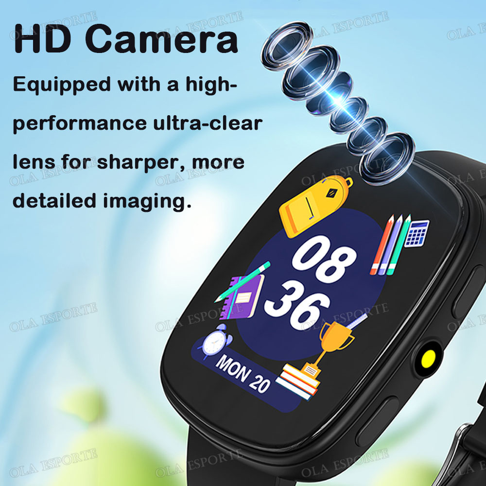 Kids Games Smartwatch 1.56 ''H - Photography Lighting Gels review and price