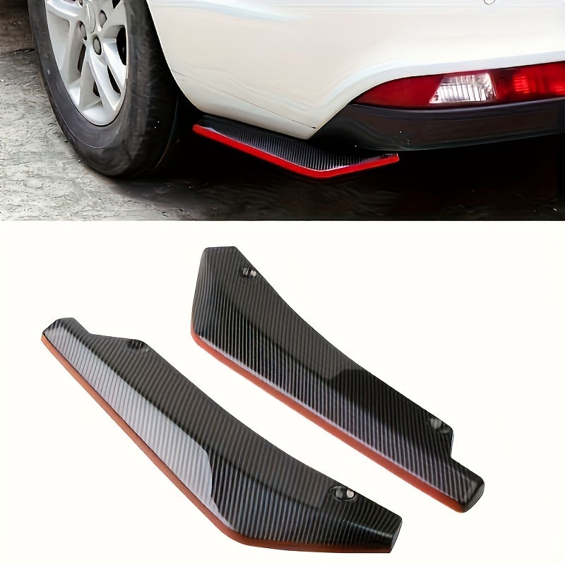 1 Pair Carbon Fiber Winglets S - Diffusion Material Roll review and price