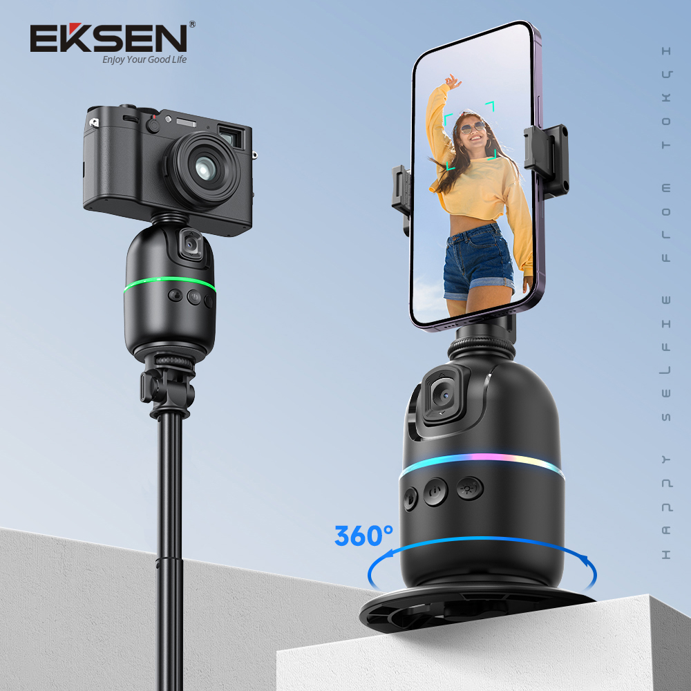AI Tracking Gimbal Stabilizer, - Photography Lighting Ai review and price