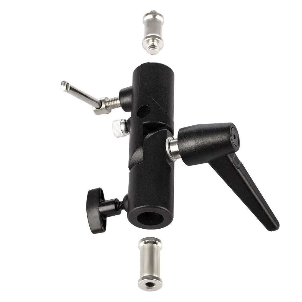 Flash Bracket Hot Shoe Umbrell - Photography Types Of Lighting review and price