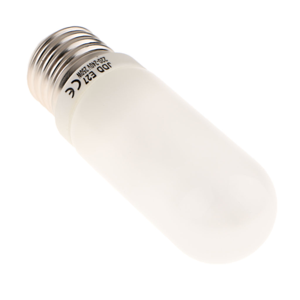 JDD Type E27 250W Tube Lamp Bu - Photography Types Of Lighting review and price