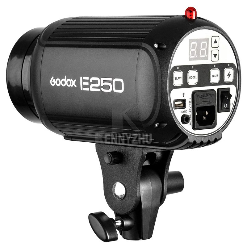 Godox 2x E300 300Ws / E250 250 - Photography Lighting Kit Godox review and price