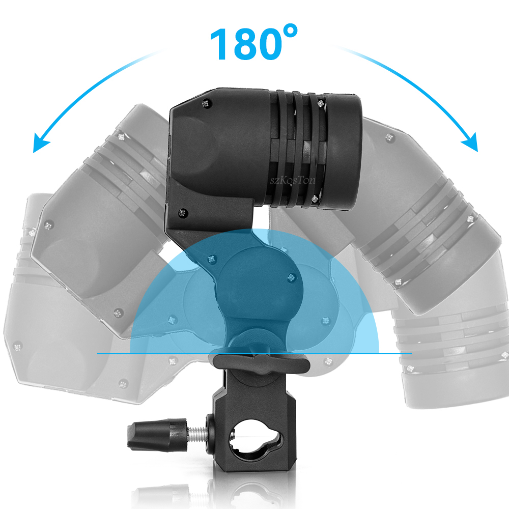 2PCS/1PC E27 Single Head Bulb  - Photography Lighting With Umbrella review and price