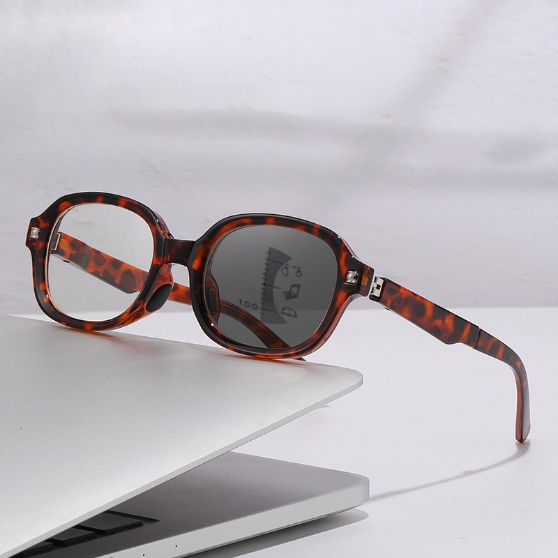 1pc Stylish Oval Frame Reading - Photography Using Lighting review and price