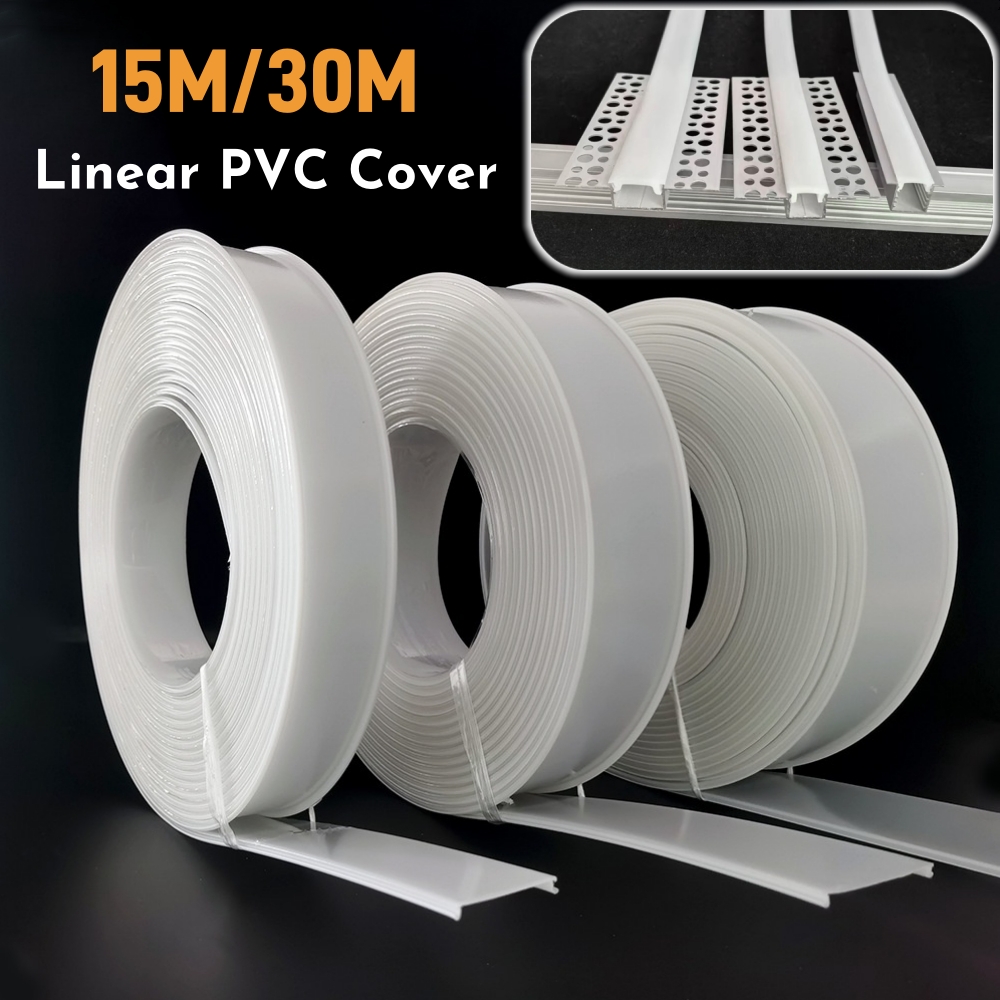 15m/30m Black/White LED Alumin - Diffusion Material Roll review and price