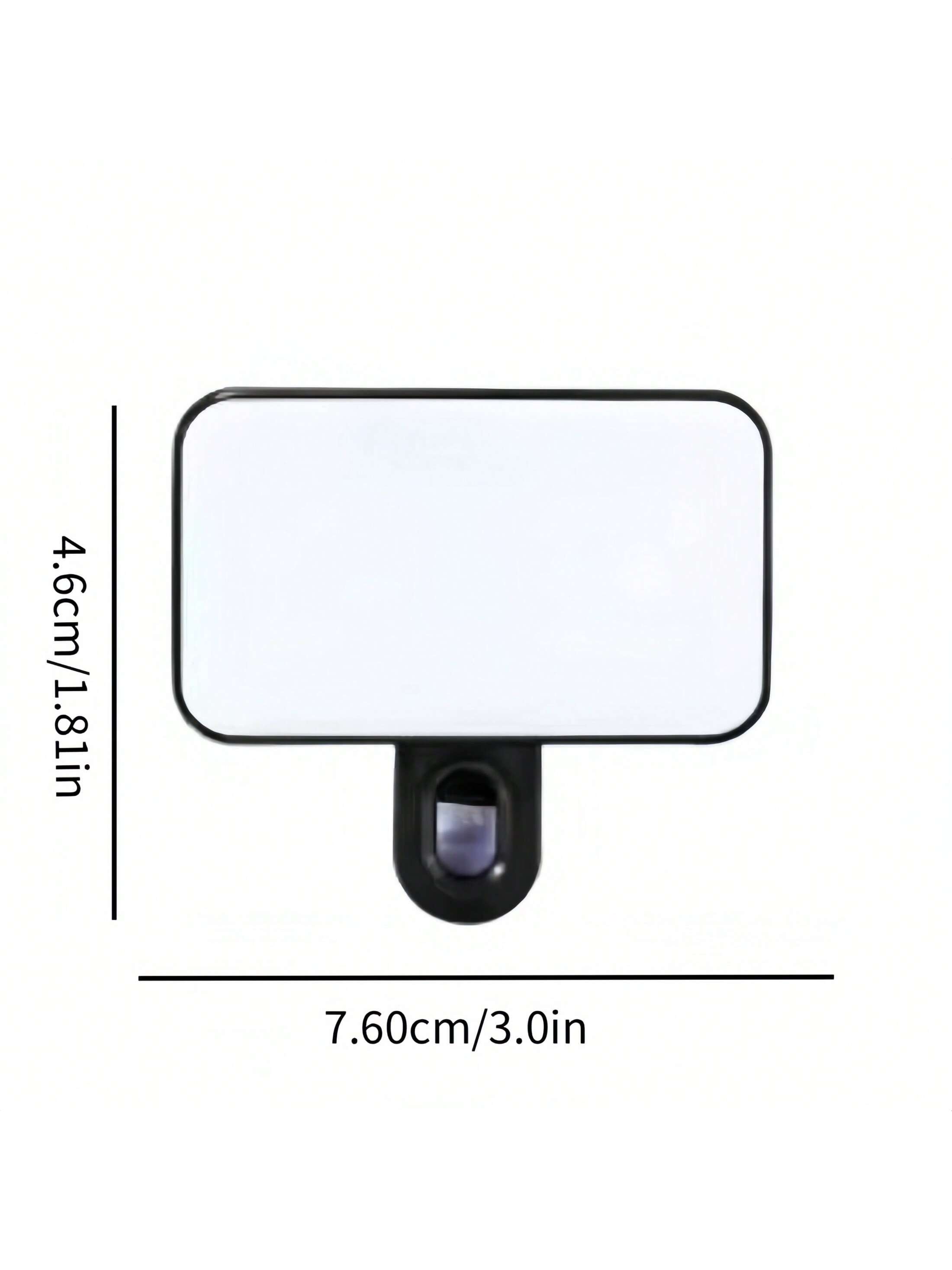 Mini Clip On Selfie Ring Light - Stand Lighting Photography review and price