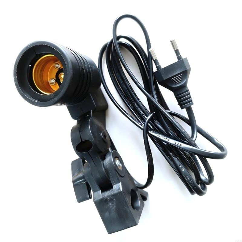  E27 Light Socket Mount with B - Photography Lighting With Umbrella review and price