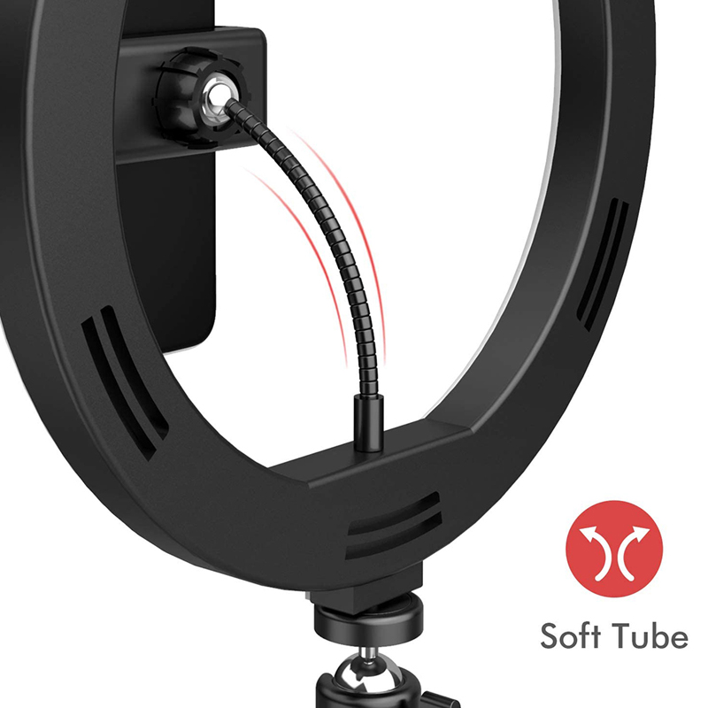 16/26/33cm LED Selfie Ring Lig - Photography Lighting Stick review and price