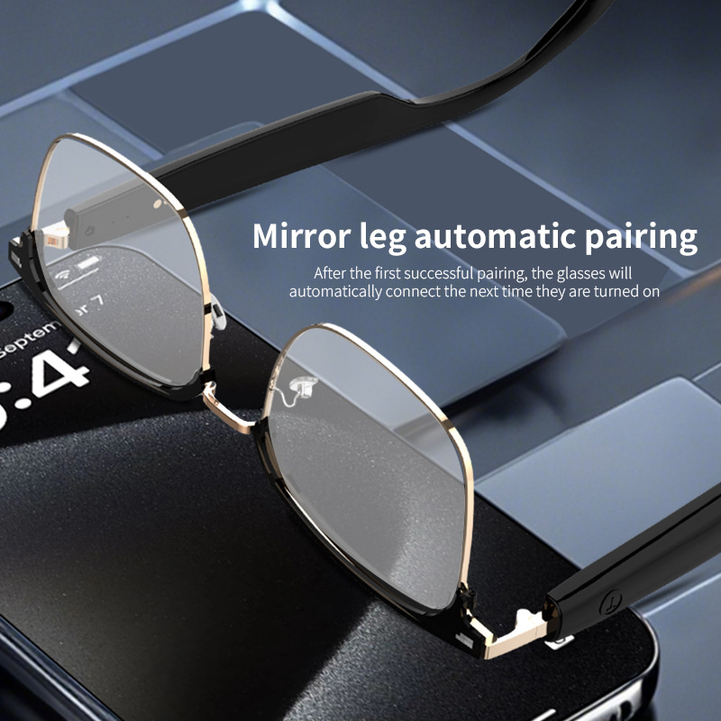 GS13 AI Smart Glasses Color-Ch - Photography Lighting Ai review and price