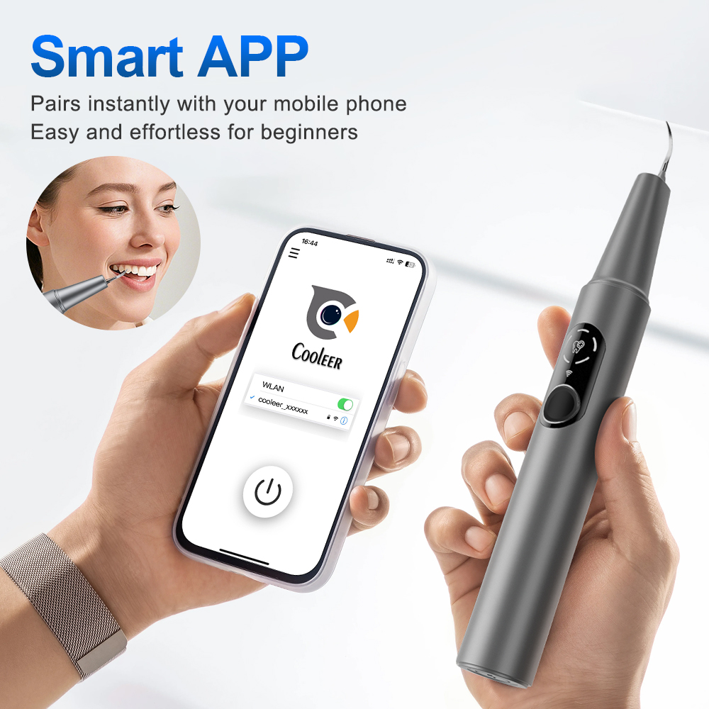 New Visual Ultrasonic Dental S - Photography Lighting Diagram review and price