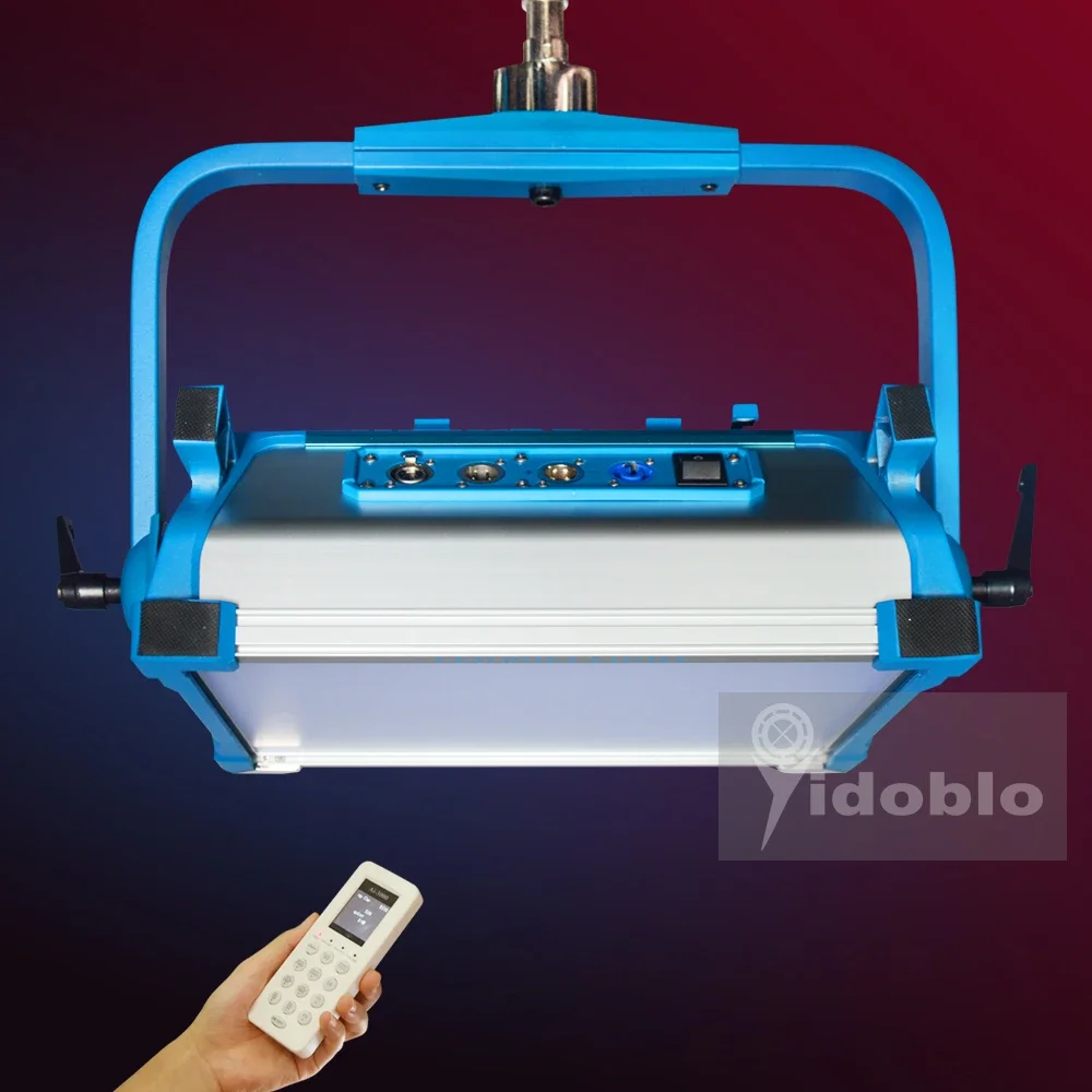 200W RGB Video LED Lamp Yidobl - Photography Lighting Ai review and price