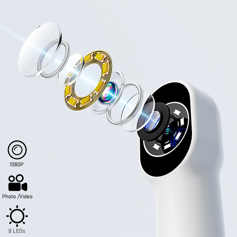 Visual Wireless Oral Camera fo - Photography Lighting Diagram review and price