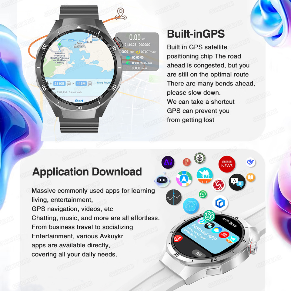 2026 New Watch 5 Pro GPS Map N - Photography Lighting Gels review and price