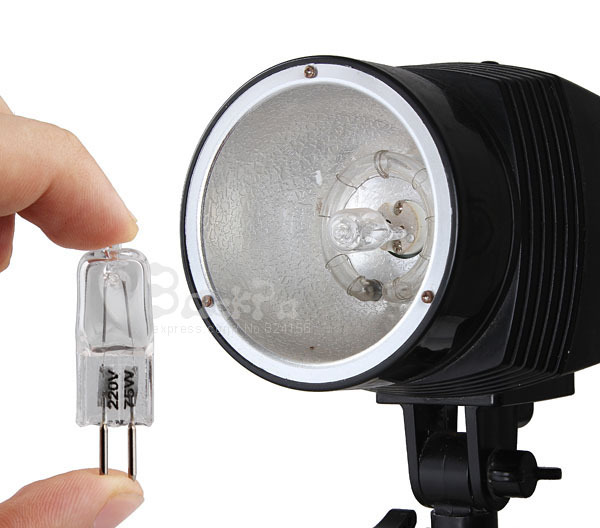2PCS Photo Studio Accessories  - Photography Lighting Kit Godox review and price